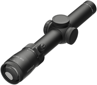 Leupold Patrol 6HD 1-6x24 Riflescope with Illuminated FireDot Duplex Reticle